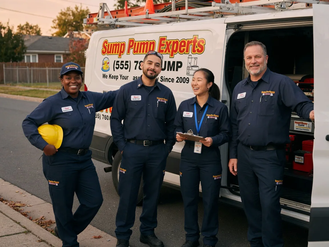 Sump Pump Repair company in Edna, TX